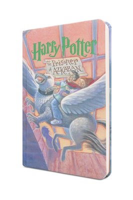 Mabbels Defter Harry Potter Azkaban Tutsağı  80 Sayfa 11.50X17 Cm