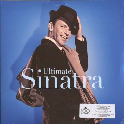 Ultimate Sinatra Plak