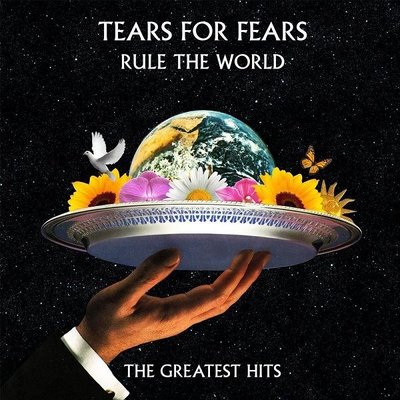 Rule The World: The Greatest Hits Plak