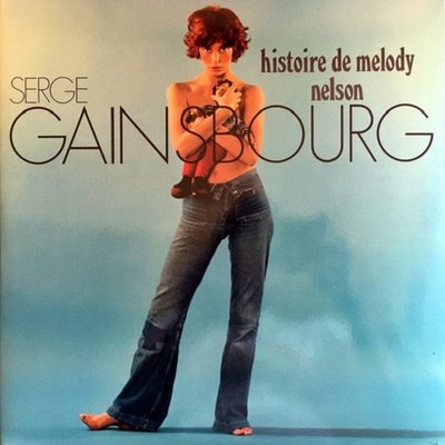 Serge Gainsbourg Histoire De Melody Nelson Plak