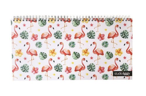 Iggy Haftalık Planlayıcı Flamingo