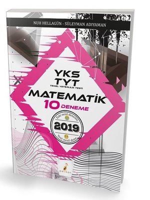2020 YKS-TYT Matematik 10 Deneme