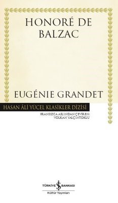 Eugenie Grandet-Hasan Ali Yücel Klasikler
