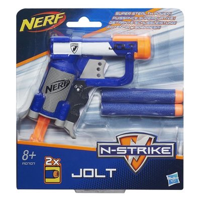 Nerf-Nstrike Elite Jolt Blaster (A0707)