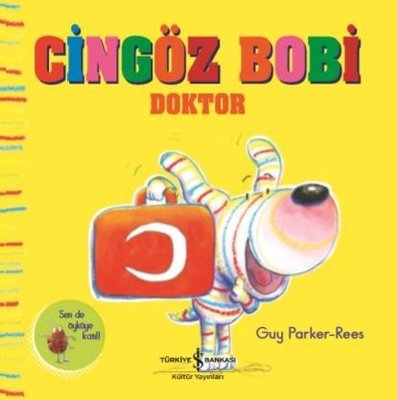 Cingöz Bobi: Doktor