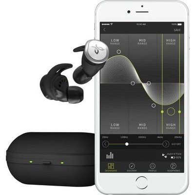 Jaybird Run True Wireless Sports Headphones Drift Kablosuz Kulak İçi Kulaklık