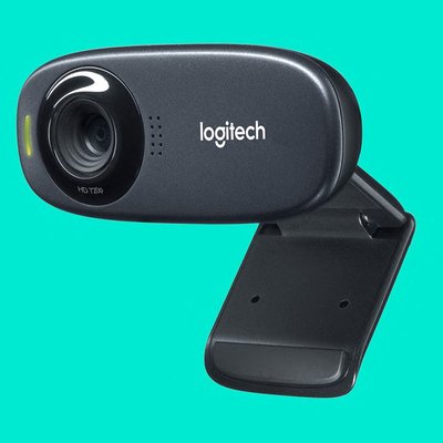 Logitech C310 HD Web Kamerası