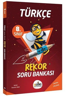 8.Sınıf Türkçe Rekor Soru Bankası