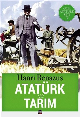 Atatürk ve Tarım-Özel Atatürk Seti 7