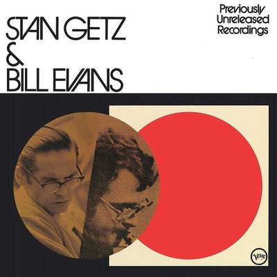 Stan Getz & Bill Evans Plak