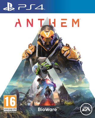 EA Anthem PS4 Oyun