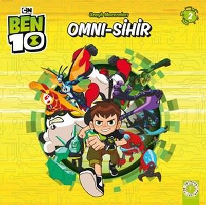 Omni-Sihir-Ben 10-Uzaylı Maceraları