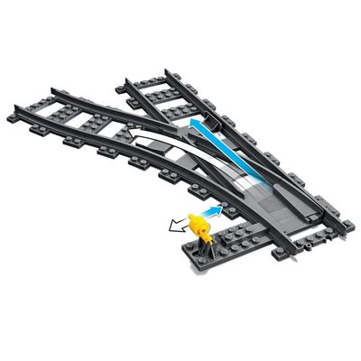 LEGO City Değiştiren Makaslar 60238