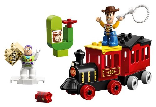 Lego Duplo Disney Pixar Oyuncak Hikayesi Treni 10894