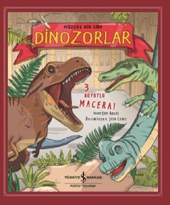 Dinozorlar-Müzede Bir Gün