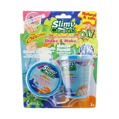 Slimy Kendi Slimyni Yarat 33075