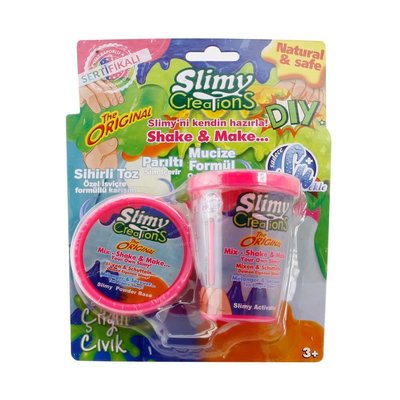 Slimy Kendi Slimyni Yarat 33075