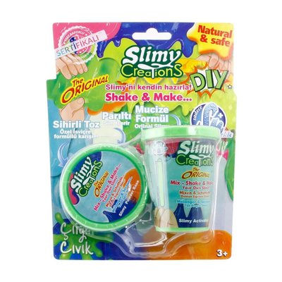 Slimy Kendi Slimyni Yarat 33075