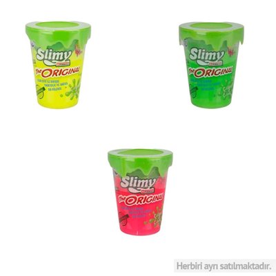 Slimy Original Mini 80Gr