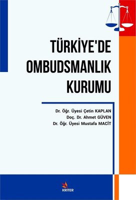 Türkiye'de Ombudsmanlık Kurumu