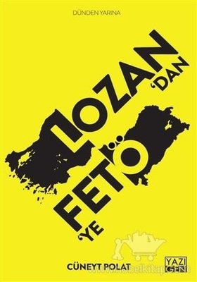 Lozandan Fetö'ye