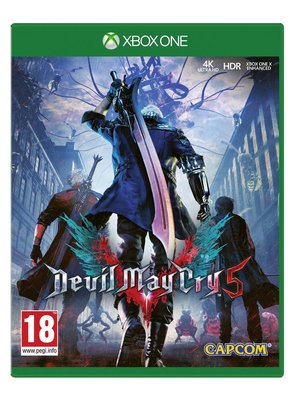 One Devil May Cry 5 (XBOX One)