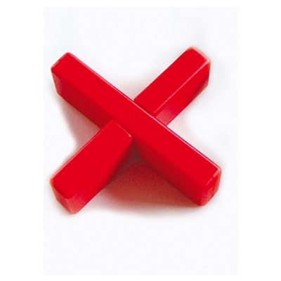Eureka-Puzzle Cross -Red-473403