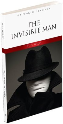 The Invisible Man İngilizce Klasik Roman