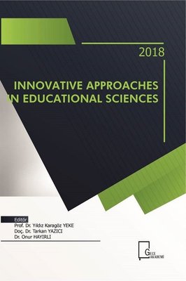 Innovative Approaches in Educational Sciences 2018
