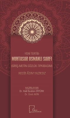 Yeni Tertib-Muhtasar Osmanlı Sarfı