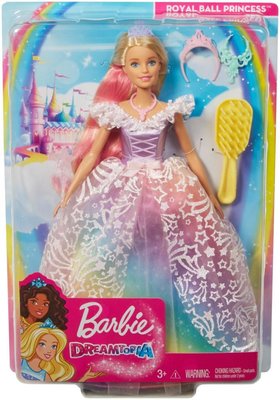 Barbie Dreamtopia Güzel Balo Prensesi
