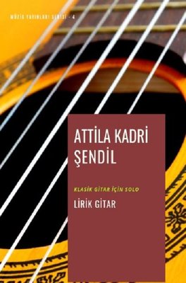 Lirik Gitar-Müzik Yayınları Serisi 4
