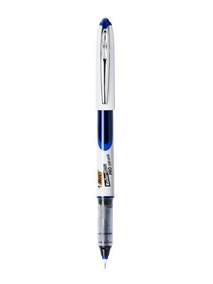 Bic Fine 0.5 mm Mavi İğne Uçlu Kalem