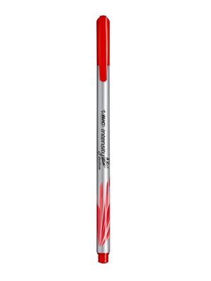 Bic Intensity Medium Kırmızı Keçe Uçlu Kalem