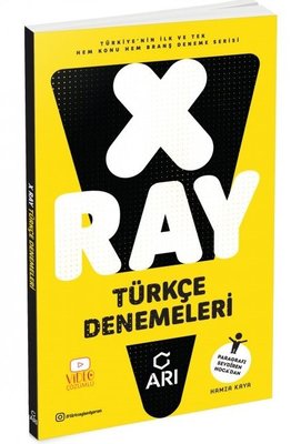 TYT X-Ray Türkçe Deneme Sınavı