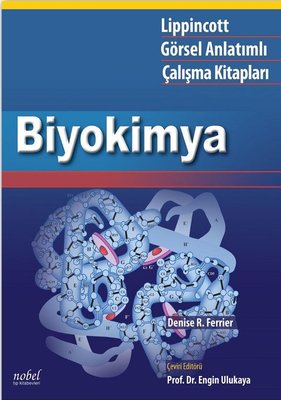 Biyokimya-Lippinncott Görsel Anlatımlı Çalışma Kitapları