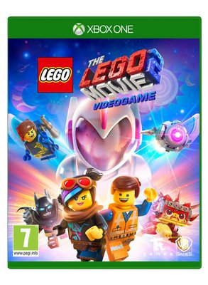 Lego Movie 2 Videogame