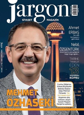 Jargon Dergisi Sayı 9 Jargon Dergisi Sayı 9