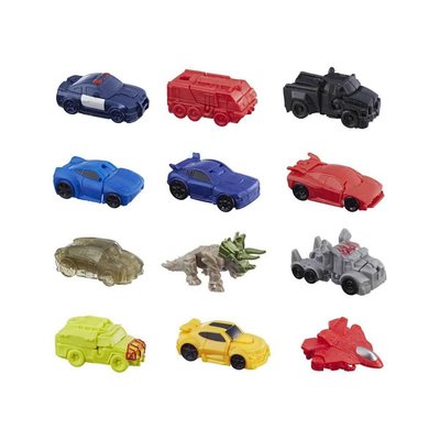 Transformers 6 Turbo Changers Sürpriz Paket