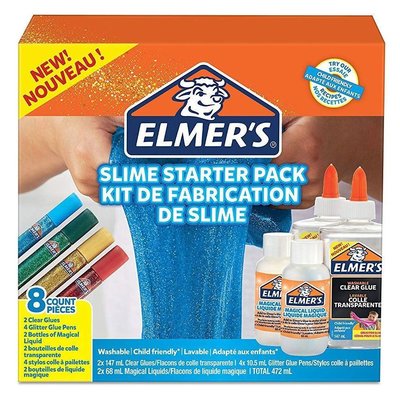 Elmer's Slime Başlangıç Seti