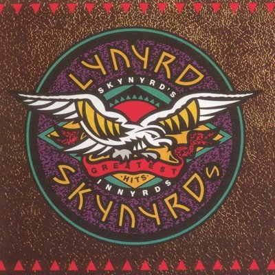 Lynyrd Skynyrd Skynyrd's Innyrds Plak