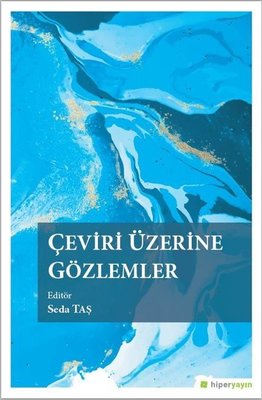 Çeviri Üzerine Gözlemler