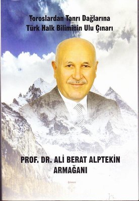 Prof.Dr.Ali Berat Alptekin Armağanı