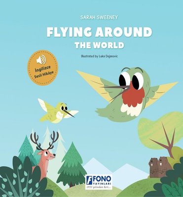 Flying Around The World