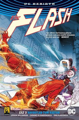 Rebirth Flash 3 - Haydutlar Yeni Baştan