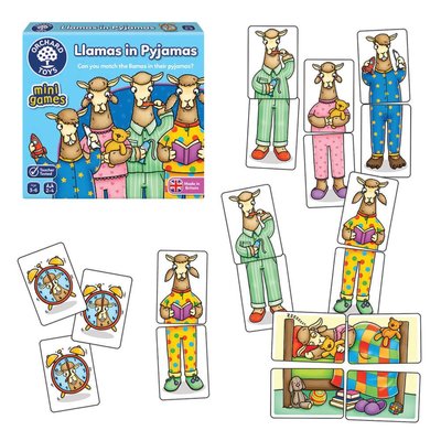 Orchard Llamas In Pyjamas 3 6 Yaş Eğitici Oyun 