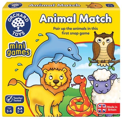 Orchard Animal Match 3 6 Yaş Eğitici Oyun