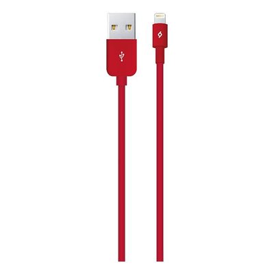 ttec 2DKM01K iPhone Mfi Şarj Kablosu - Kırmızı
