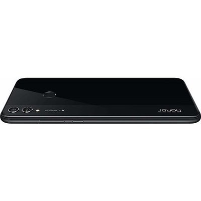Honor 8X 64GB Black Dualsim Cep Telefonu