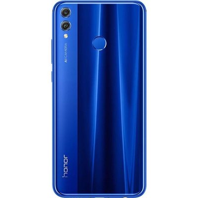 Honor 8X 64GB Blue Dualsim Cep Telefonu